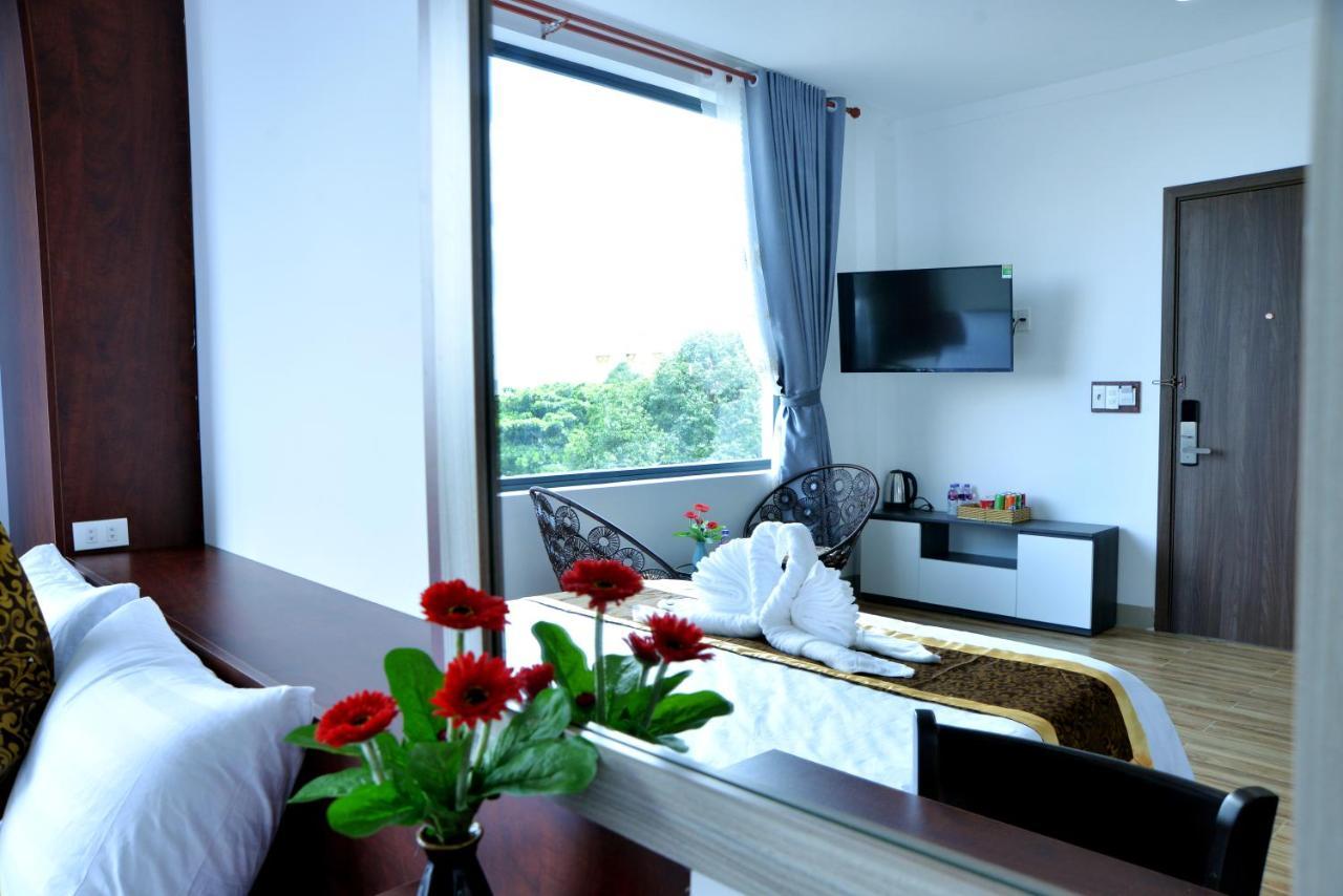 Buon Ma Thuot Hotel Exterior foto