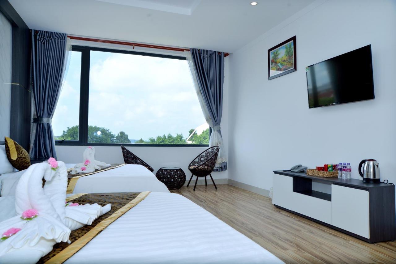 Buon Ma Thuot Hotel Exterior foto