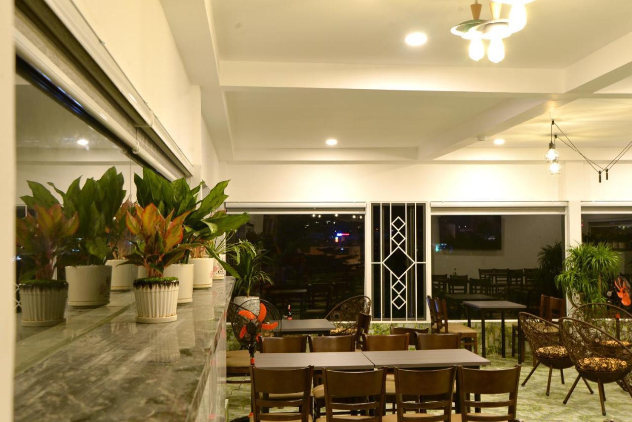 Buon Ma Thuot Hotel Exterior foto