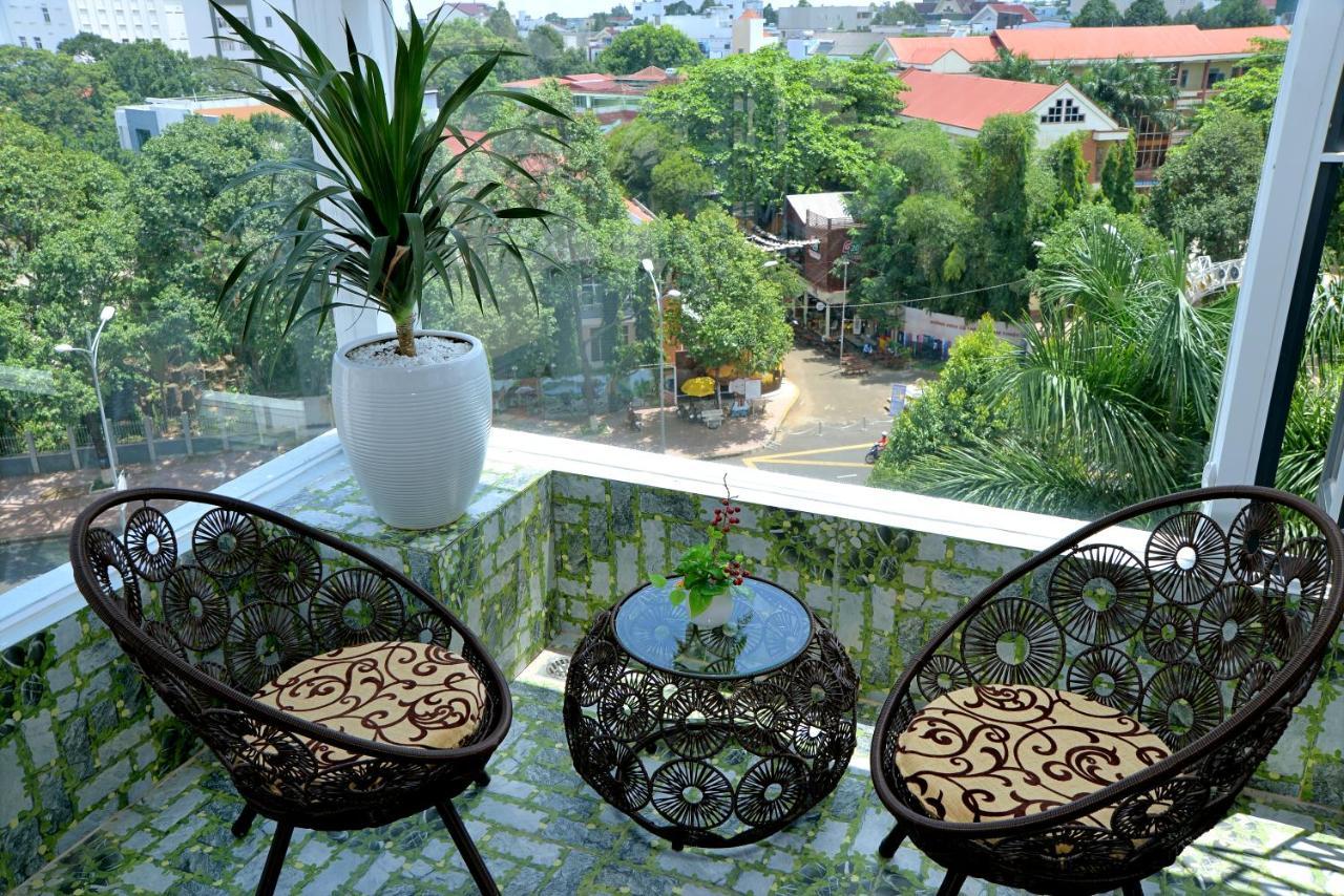 Buon Ma Thuot Hotel Exterior foto