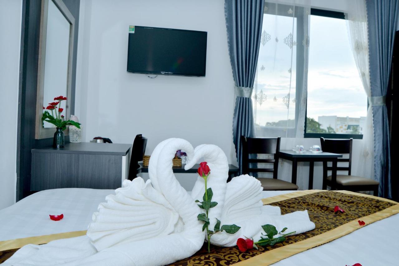 Buon Ma Thuot Hotel Exterior foto