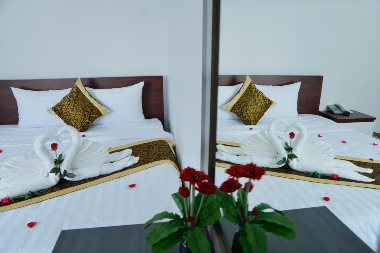 Buon Ma Thuot Hotel Exterior foto