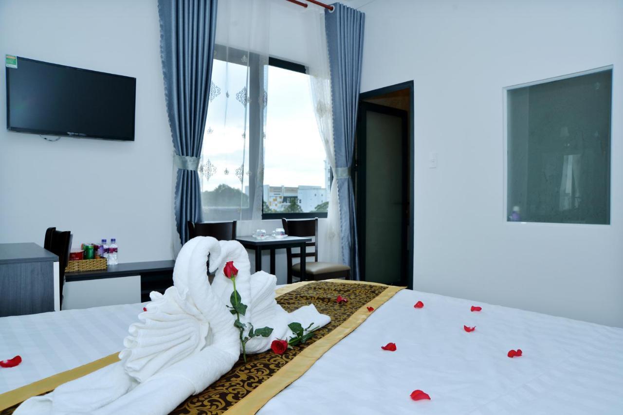 Buon Ma Thuot Hotel Exterior foto