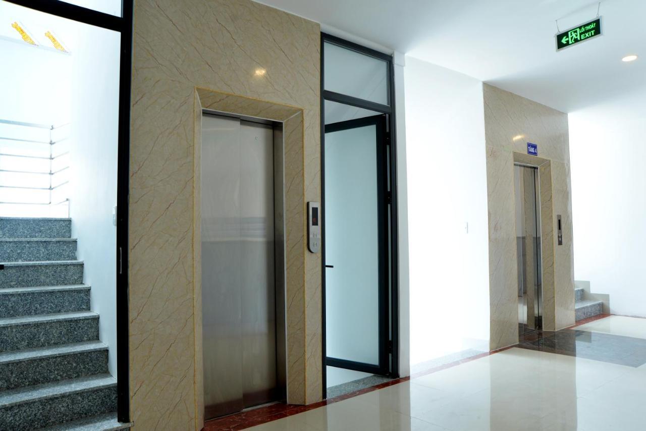 Buon Ma Thuot Hotel Exterior foto