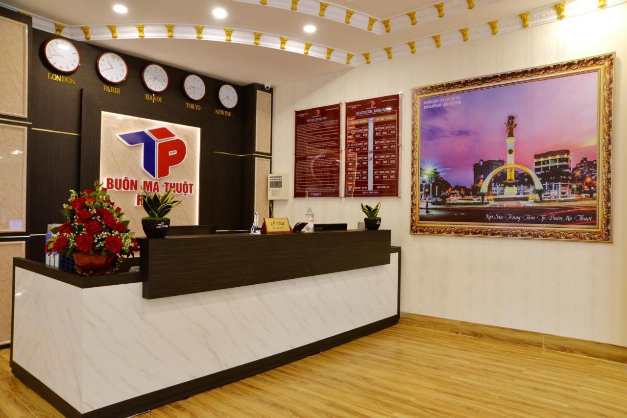 Buon Ma Thuot Hotel Exterior foto