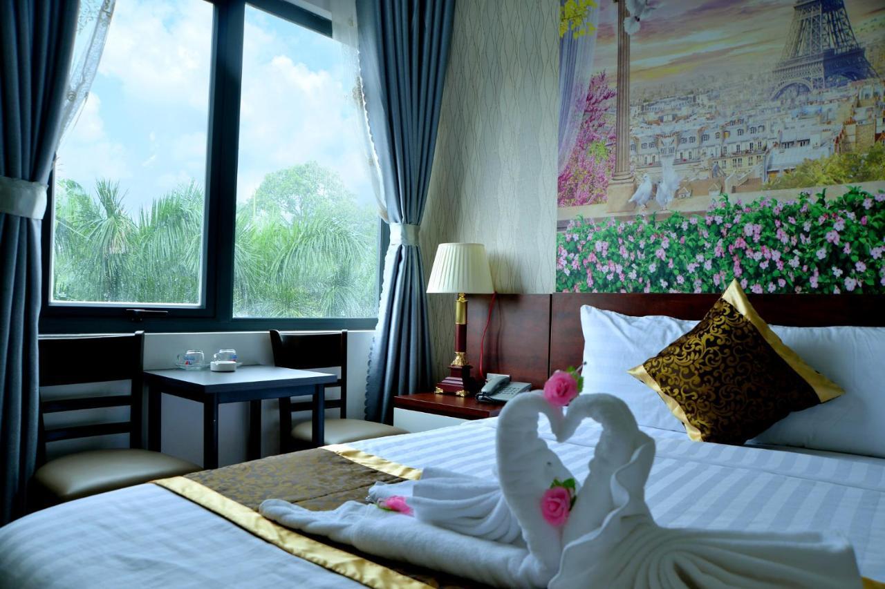 Buon Ma Thuot Hotel Exterior foto