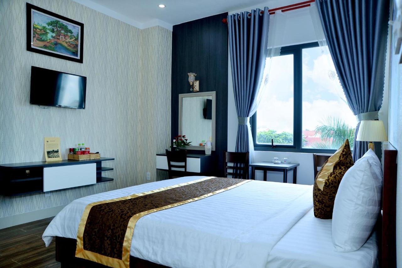 Buon Ma Thuot Hotel Exterior foto