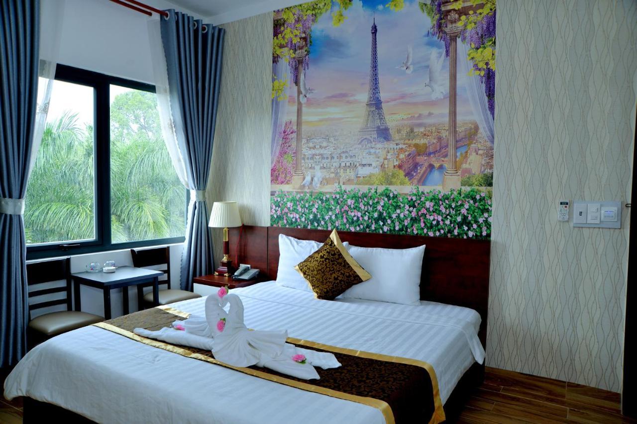 Buon Ma Thuot Hotel Exterior foto
