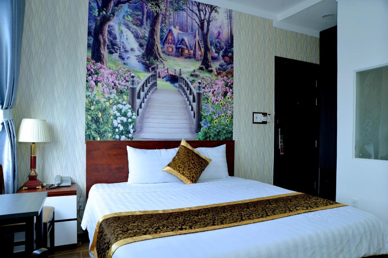 Buon Ma Thuot Hotel Exterior foto